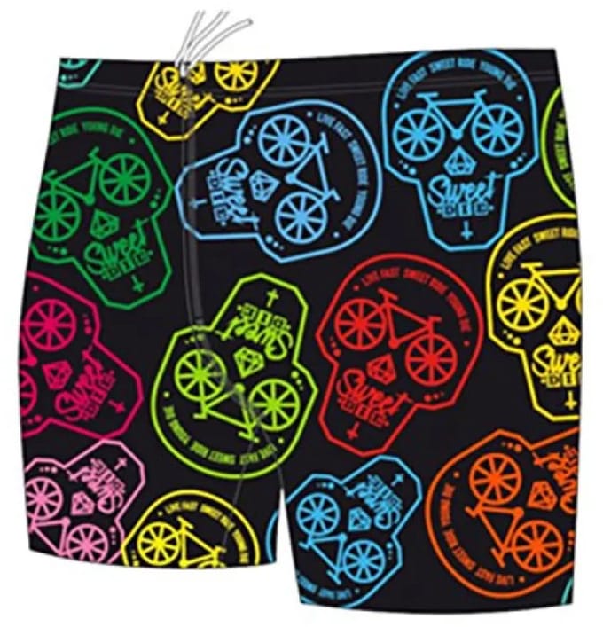 Turbo Sweet Ride Jammer Zwart M Man