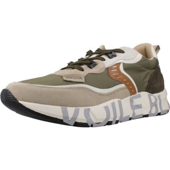 Voile blanche Leren sneakers Club01