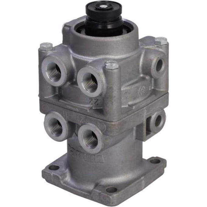 Remventiel, bedrijfsrem WABCO 4613154790
