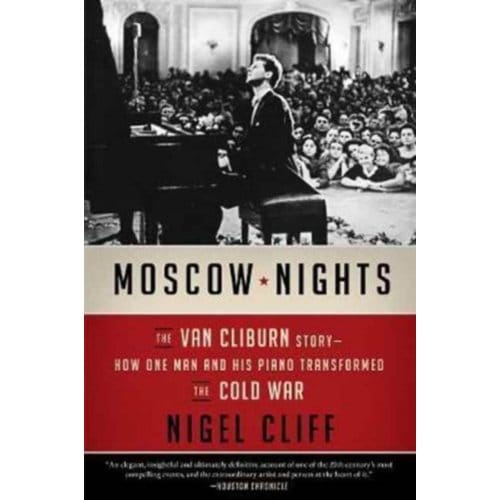 Moscow Nights - Nigel Cliff