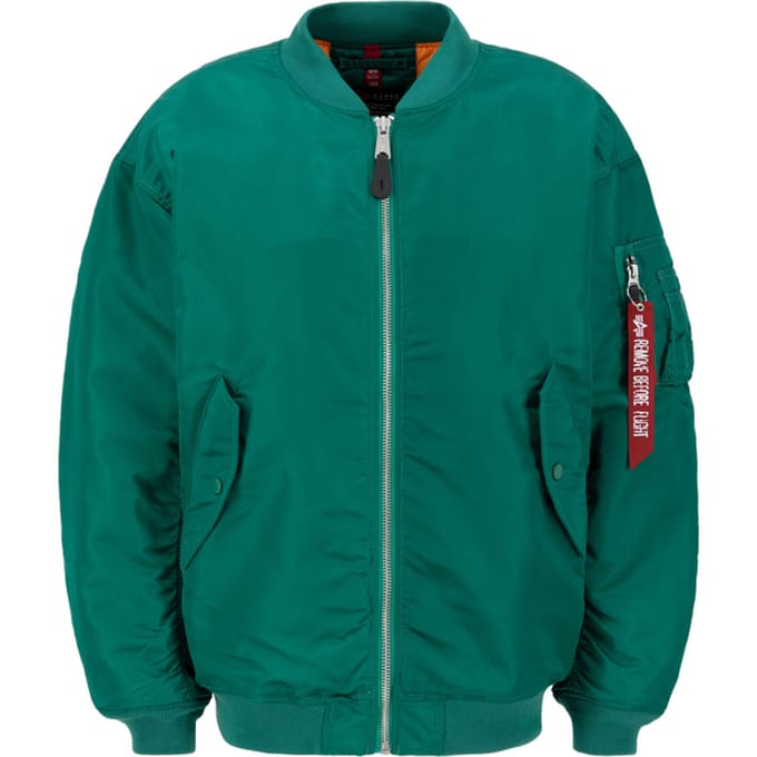 Damesjas Alpha Industries Ma-1 Core