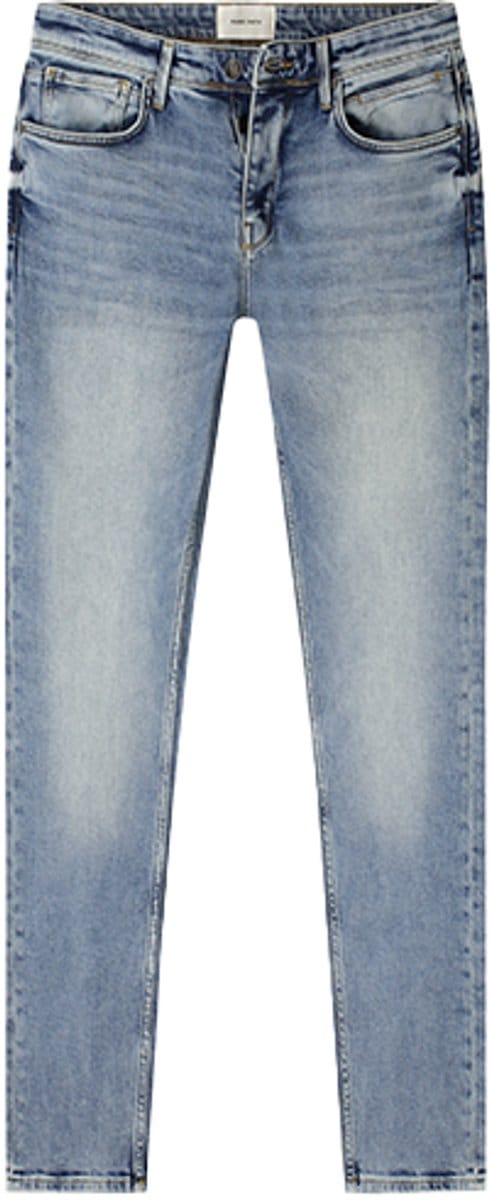 Pure Path The Ryan Tapered Fit Jeans