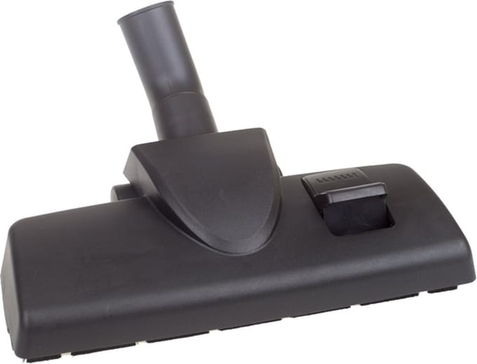 BOSCH - STOFZUIGERBORSTEL MET WIEL - 35MM -