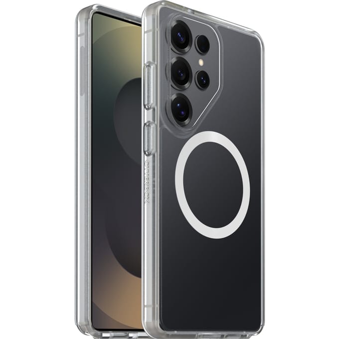 OtterBox React MagSafe voor de Samsung Galaxy S26 Ultra - Clear