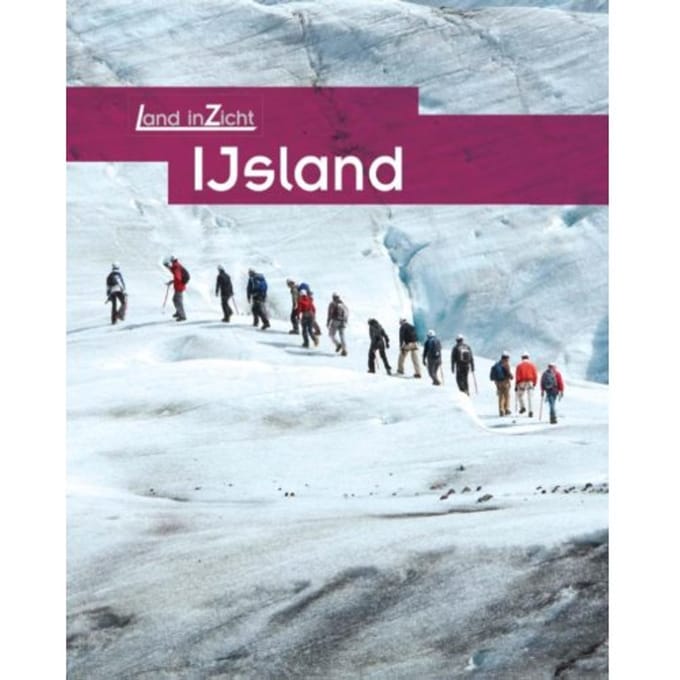 Ijsland - Land Inzicht - Melanie Waldron