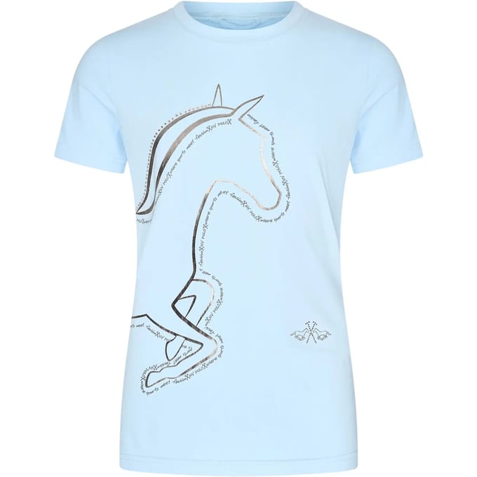 Meisjes-T-shirt HV Polo Laurelle