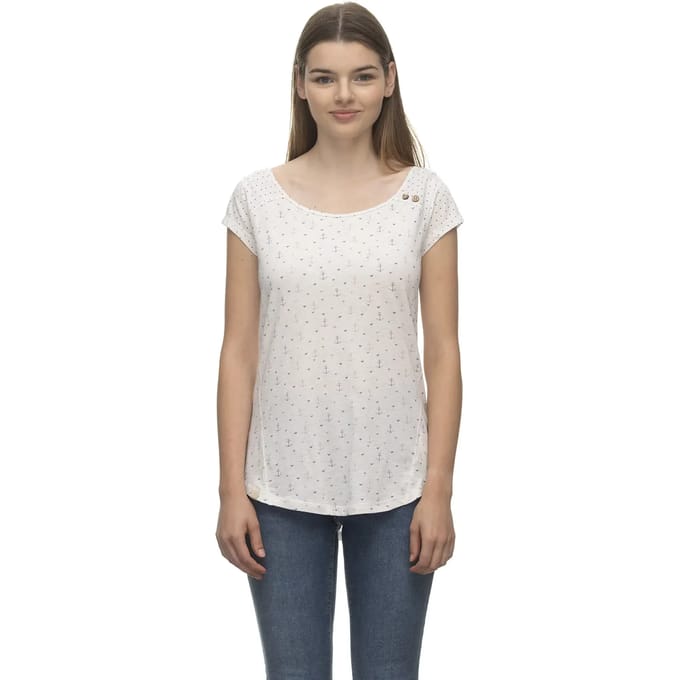 T-shirt dames Ragwear Rosanne