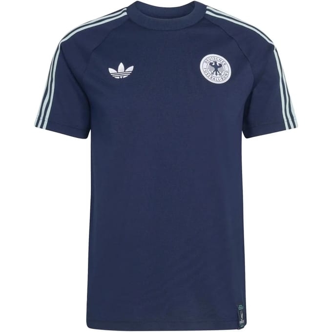 Duitshirt Duitsland Originals Coupe du Monde 2026