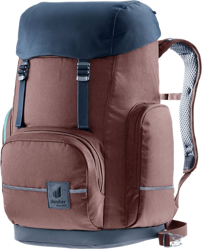 deuter schoolrugzak rugzak Scula Ashrose -Ink mauve