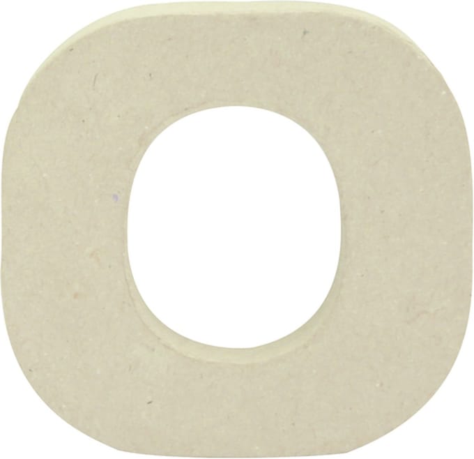 Kleine kraft letter o