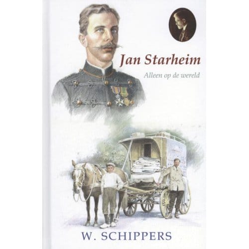 Jan Starheim - Schippersserie - Willem Schippers