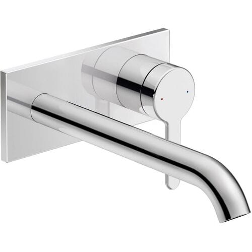 Duravit C.1 single lever washbasin mixer concealed 22.5 cm C11070004010