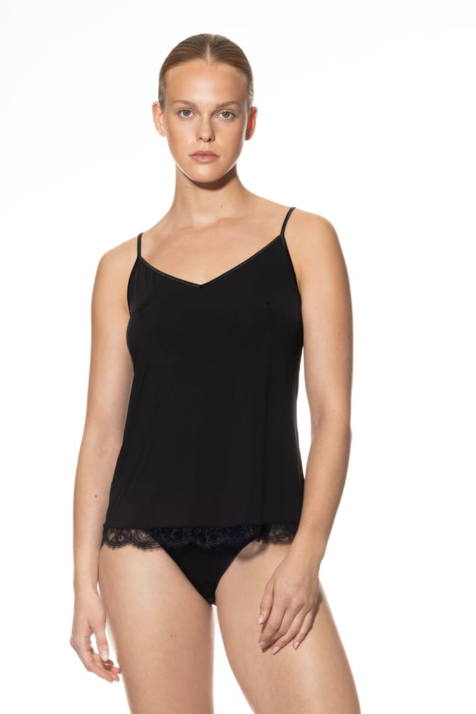 mey Damen Camisole Serie Grace