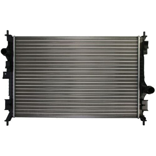 Radiator NISSENS 607088