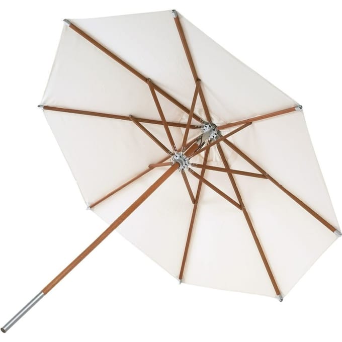 Skagerak by Fritz Hansen Atlantis Parasol - groot Ø 330 cm