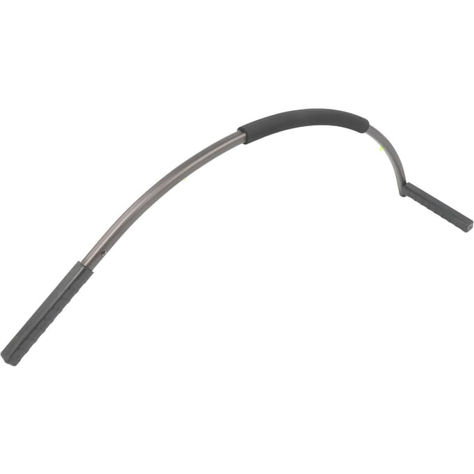 Golf Swing Trainingshulp Riem Houdingscorrectie Oefenband Trainer Tool Schouder Kruis Draai gray