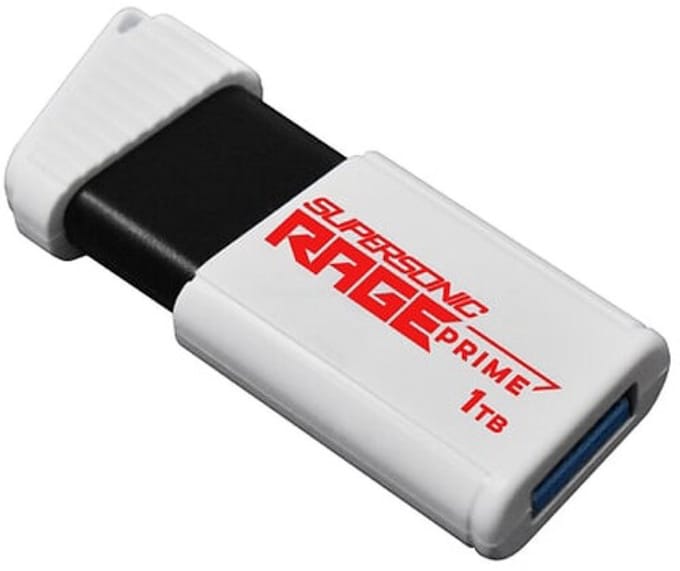 Patriot Memory PEF1TBRPMW32U USB flash drive 1 TB USB Type-A 3.2 Gen 2 (3.1 Gen 2) Wit