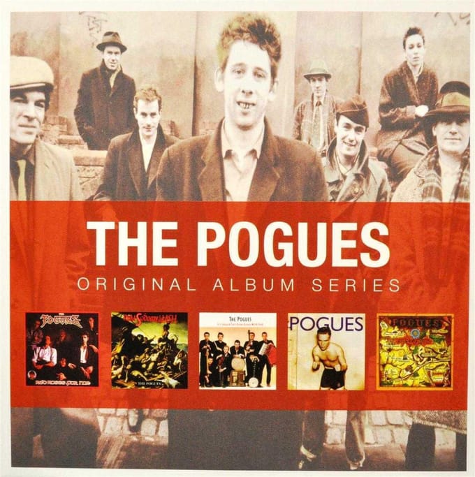 Original Album Series