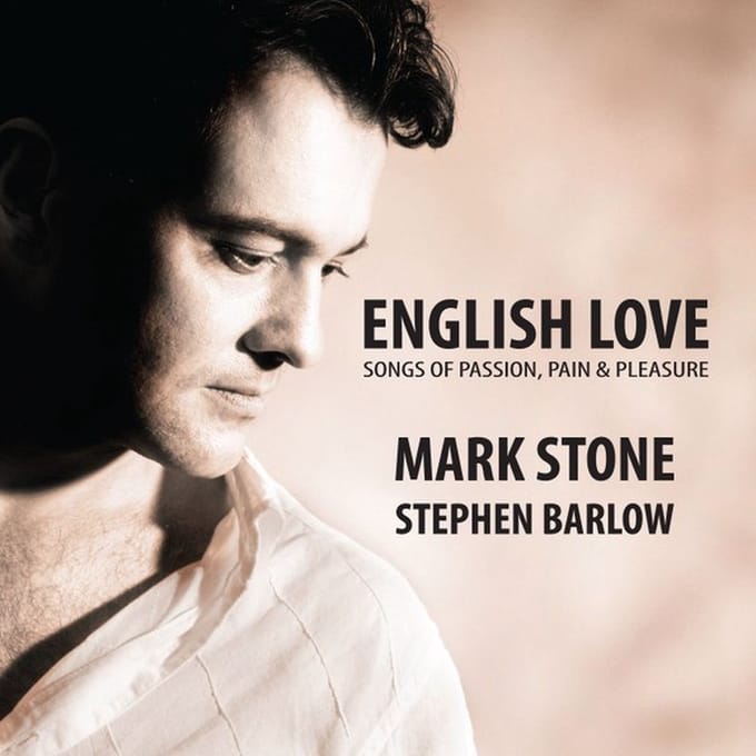 Mark Stone & Stephen Barlow - English Love (CD)