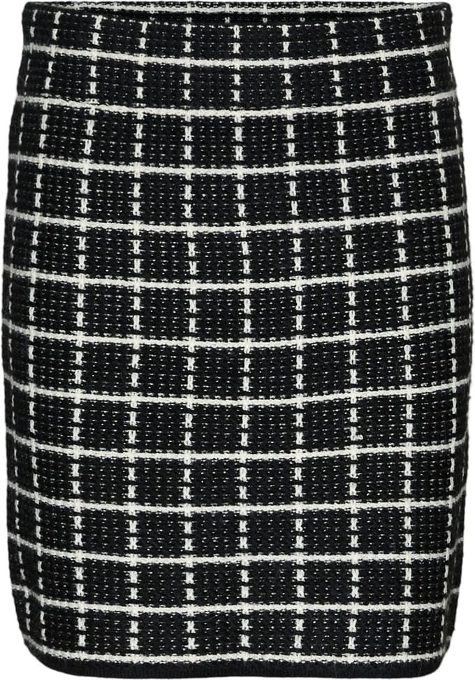 VERO MODA - VMKIA NW MINI SKIRT CO BOO - Dames - Rokken