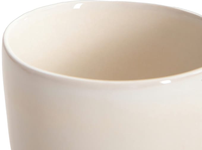 Homla VINESS Beige mok, 400 ml