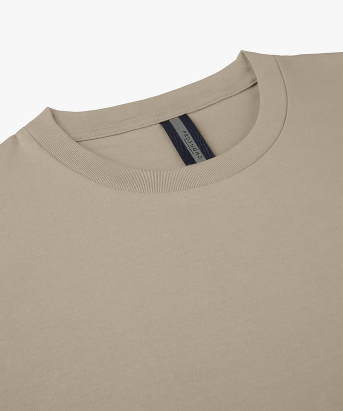 Profuomo T-shirt korte mouw ppxt10003c