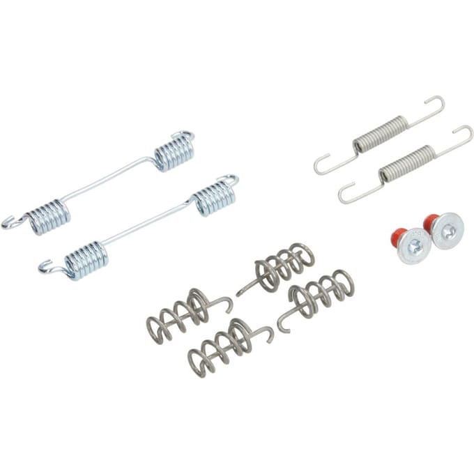 Toebehorenset, parkeerremschoen QUICK BRAKE 105-0051