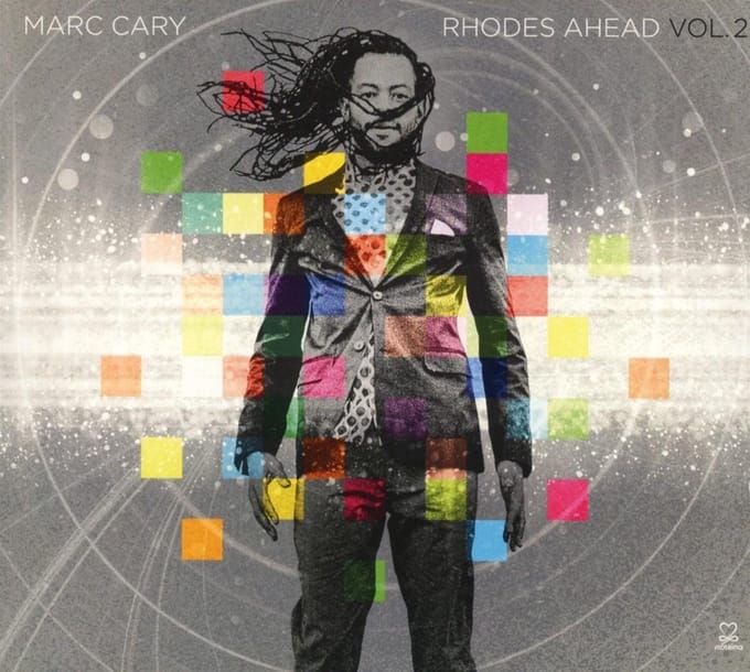 Marc Cary - Rhodes Ahead Vol. 2 (CD)