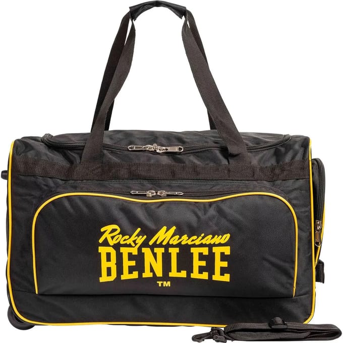 Benlee Rolley Duffeltas Zwart