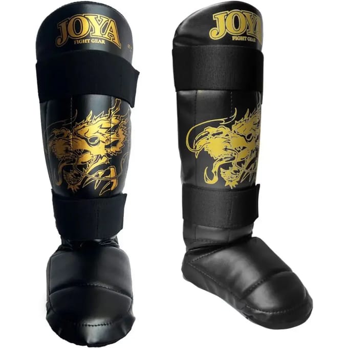 Kick-Boxing Scheenbeschermers kind Joyagear Dragon