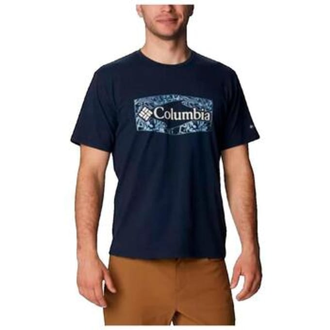T-shirt Korte Mouw Columbia T-shirt Sun Trek Technical Tee