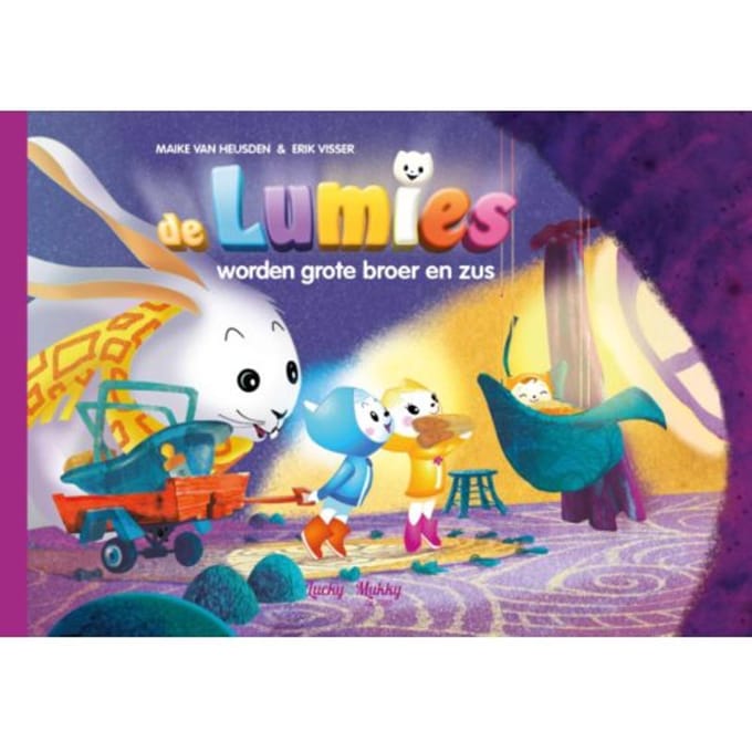 De Lumies - De Lumies - Maike van Heusden