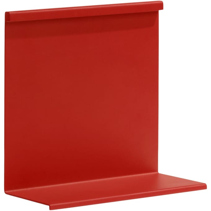 HAY LBM LED tafellamp met dimmer tomatenrood