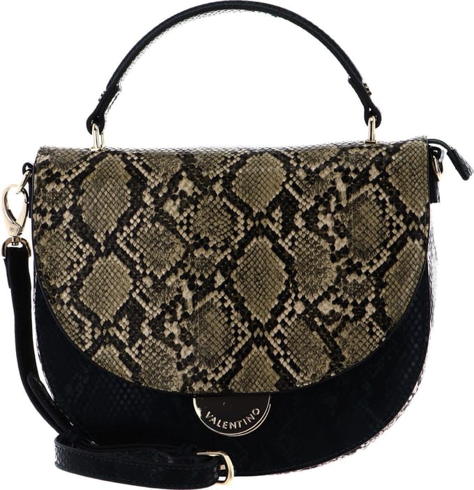 VALENTINO Schoudertas Handtas Cedar Satchel Foresta / Multicolor Groene Veelkleurig