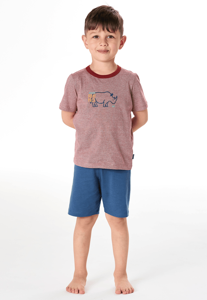 SCHIESSER - Shortama - Jongens - Pyjamas