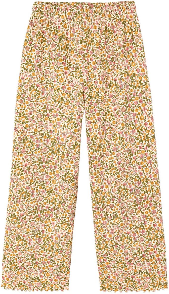 Vertbaudet Meisjes legging in ribgebreide stof
