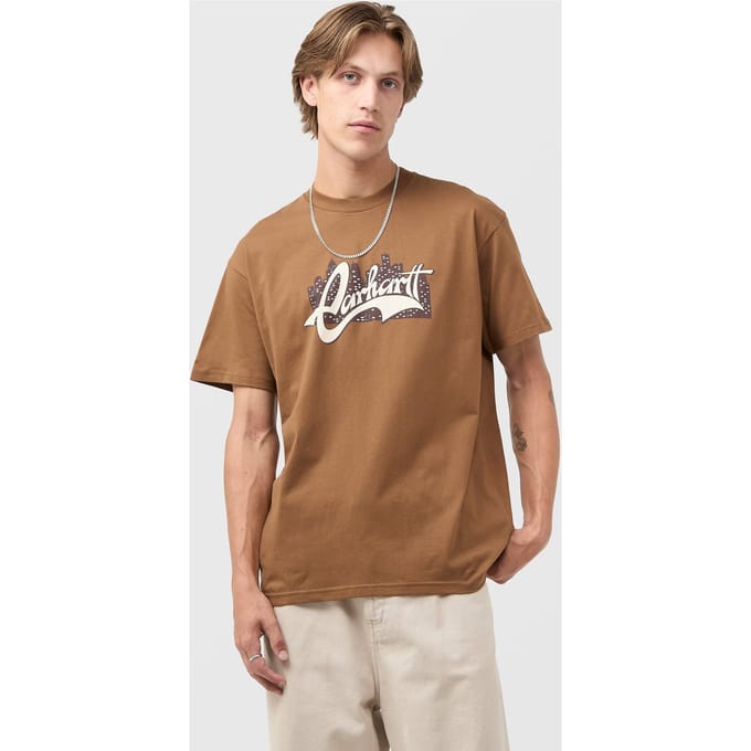 Carhartt WIP Boogie Night T-Shirt
