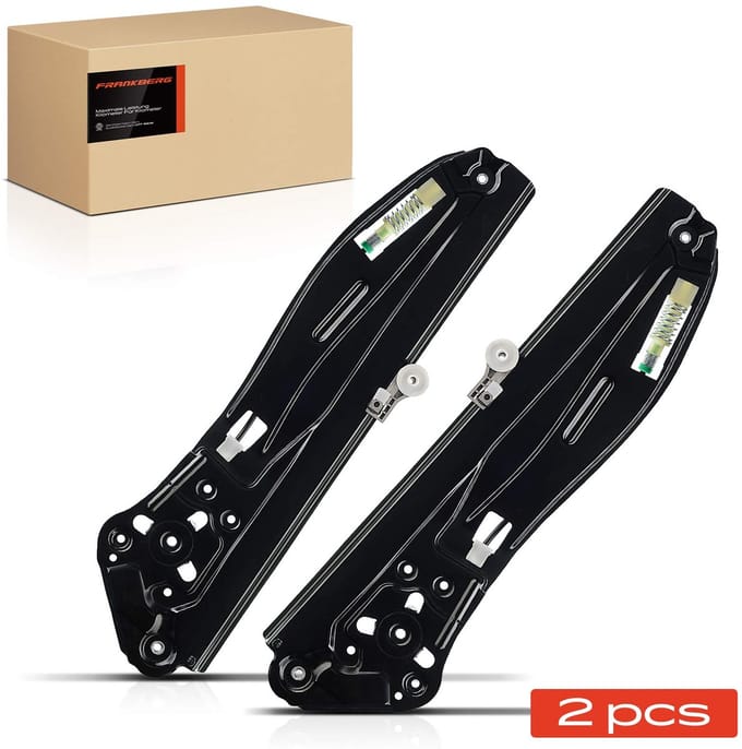 Frankberg 2x Raambediening Achter voor BMW 7er E65 E66 E67