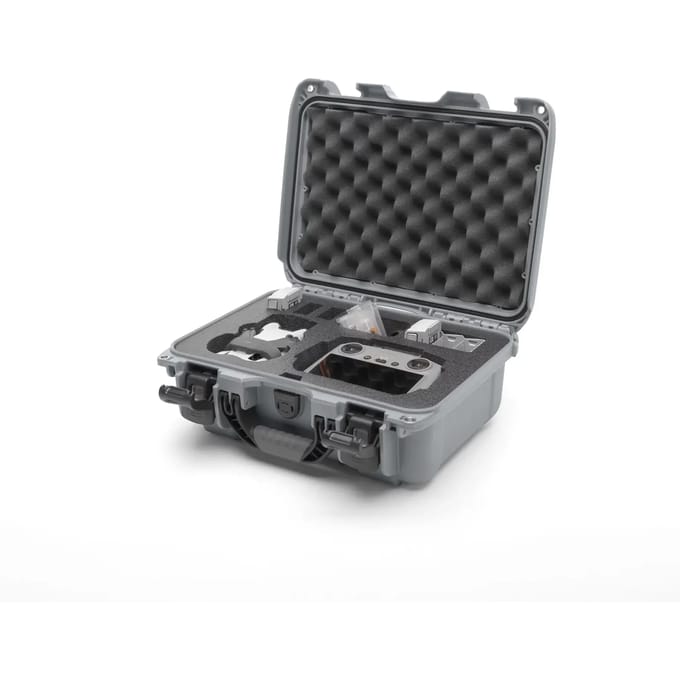 Drone koffer Nanuk 915 DJI Mavic Mini 4 Pro Fly More