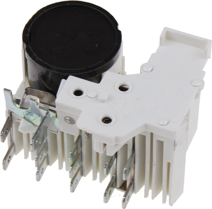 WHIRLPOOL - RELAIS + CLIXON COMPRESSOR TX1J1 AE23BU6 - 481010716944