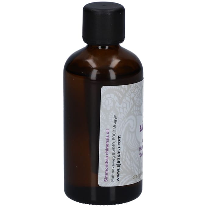 Sjankara Jojoba Plantaardige Olie Bio 100