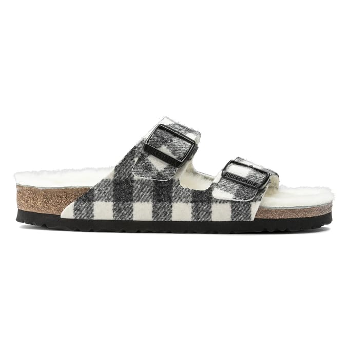 Sandalen Birkenstock Arizona Shearling