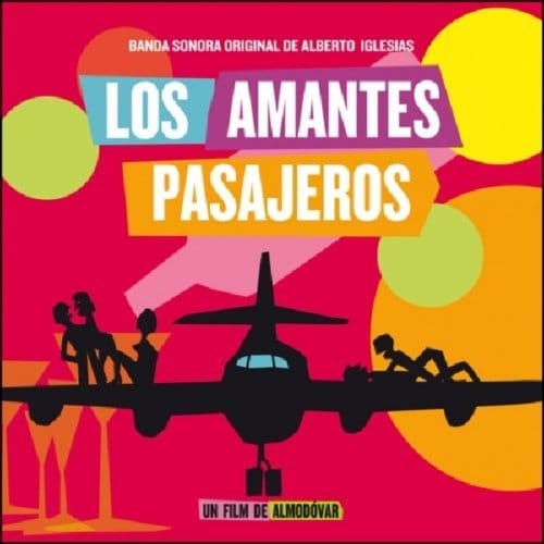 Alberto Iglesias - Los Amantes Pasajeros (Banda Sonora Original De Alberto Iglesias) (CD)