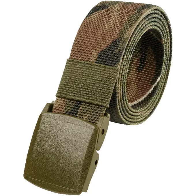Brandit - Fast closure Riem - One size - Groen