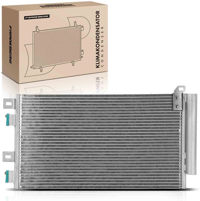 Frankberg 1x condensor airconditioning voor MINI