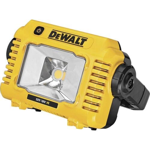 DeWalt DCL077 - Accu Werklamp - 18V - Led - Zonder accu en lader