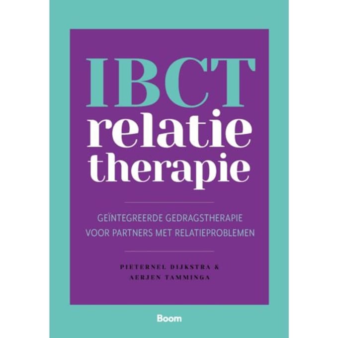 Ibct Relatietherapie - Pieternel Dijkstra