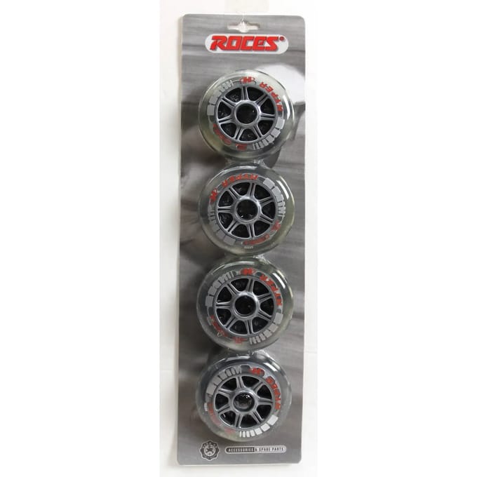 Set van 4 rollerwielen Roces Hyper X-350