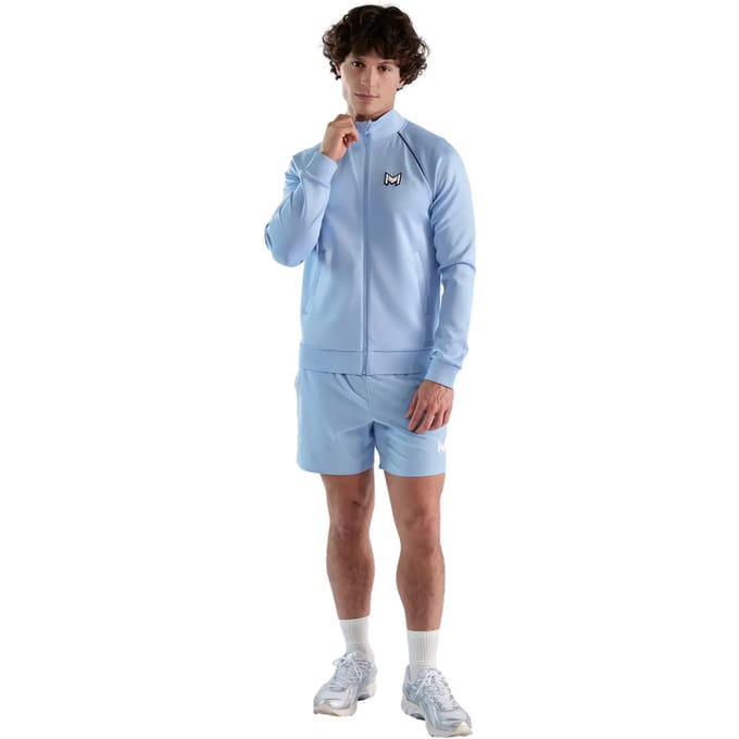 Damesjack met oversized rits Mouratoglou Apparel GS