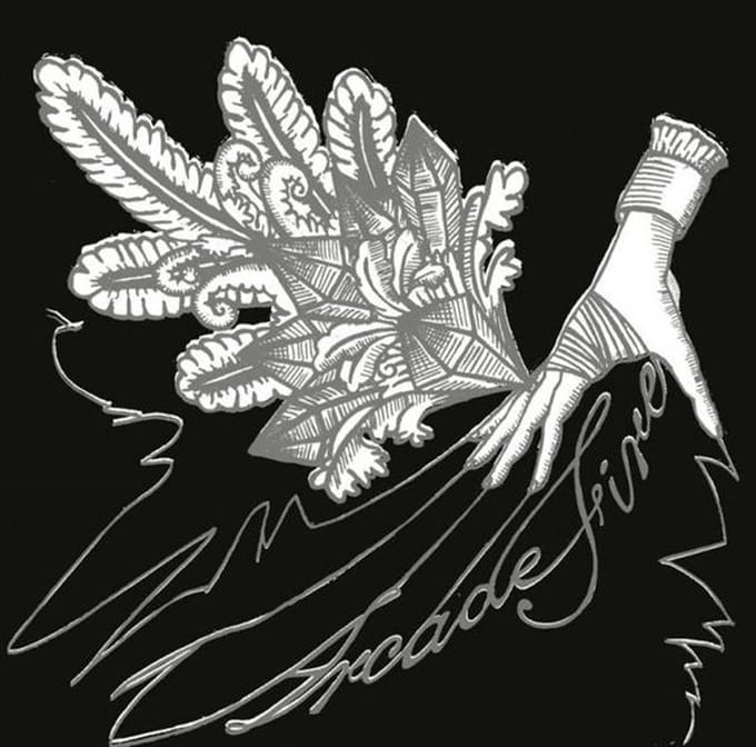 Neighborhood #1 (Tunnels) / My Buddy - Arcade Fire
